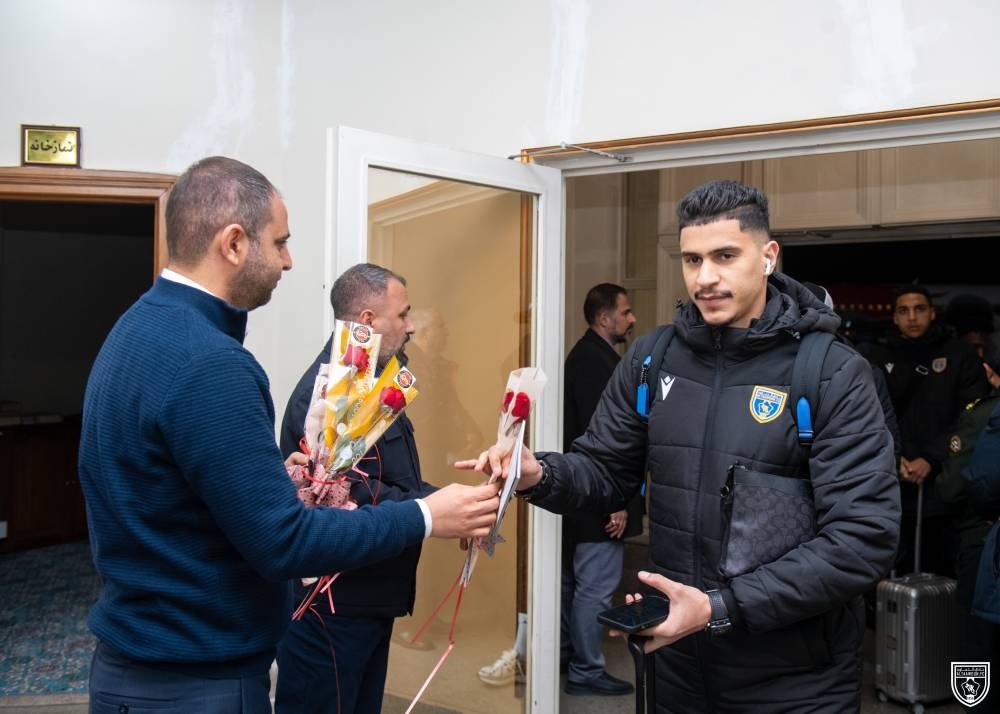 التعاون يواجه تراكتور إيران