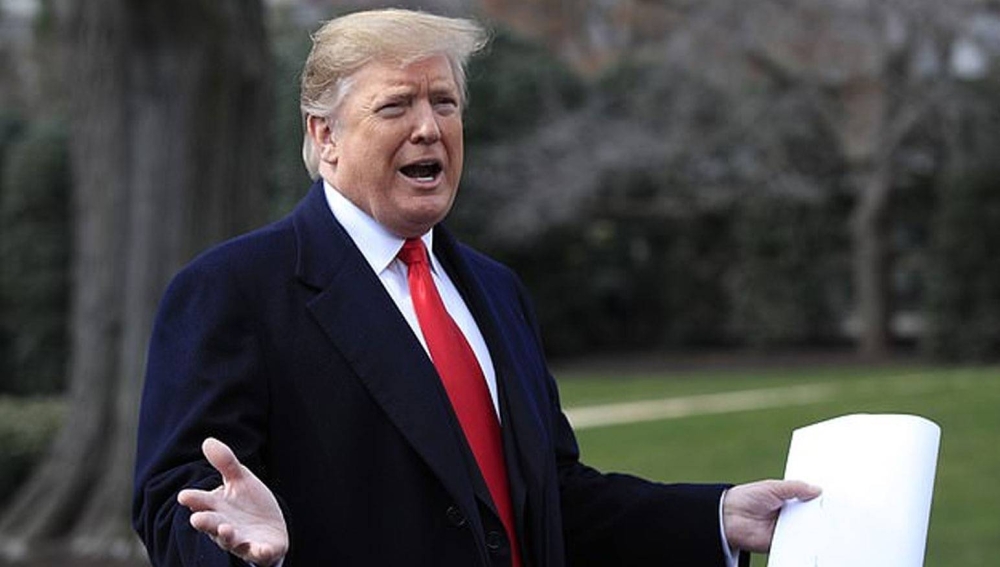 ترمب: هناك طريقتان للتعامل مع إيران