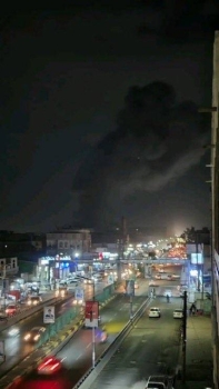 قصف أمريكي على مقرات الحوثيين في صنعاء.. والمليشيا تُقر بمقتل وإصابة 18 شخصاً