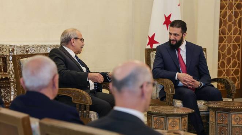 نواف سلام من دمشق: صفحة جديدة على أساس الاحترام المتبادل