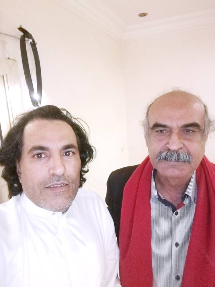 ضيف فهد: أكتب لأتسلى.. وتجربة ق.ق.ج لم ينجح أحد