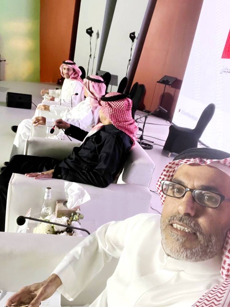 ضيف فهد: أكتب لأتسلى.. وتجربة ق.ق.ج لم ينجح أحد