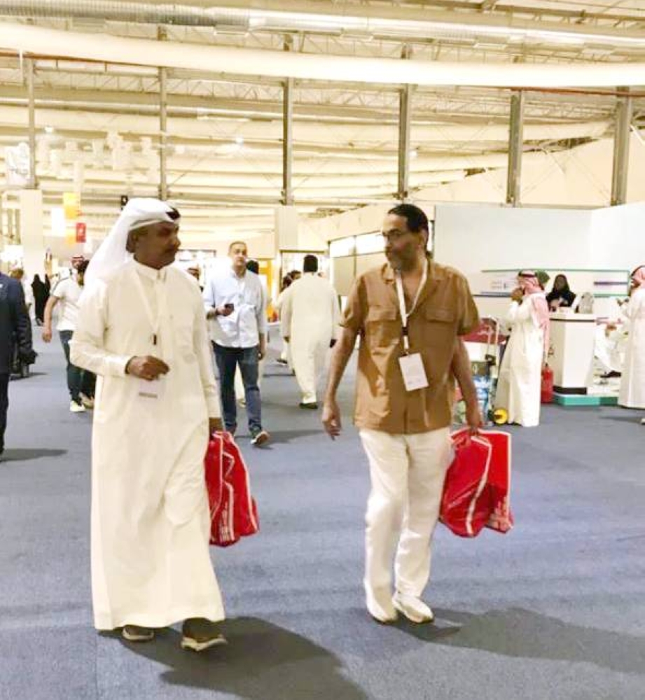 ضيف فهد: أكتب لأتسلى.. وتجربة ق.ق.ج لم ينجح أحد