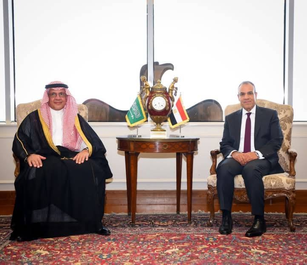 مصر: التنسيق مع السعودية ركيزة لاستقرار المنطقة مصر: التنسيق مع السعودية ركيزة لاستقرار المنطقة