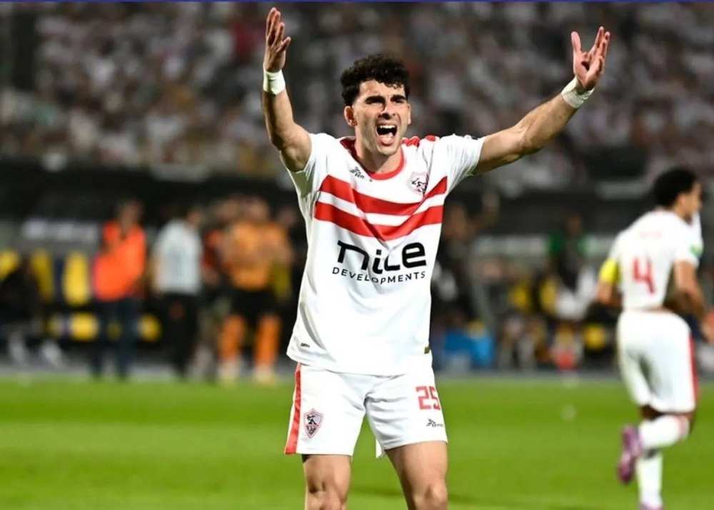 في 6 نقاط.. الزمالك يواجه إنذار «زيزو» بصحّة موقفه في 6 نقاط.. الزمالك يواجه إنذار «زيزو» بصحّة موقفه