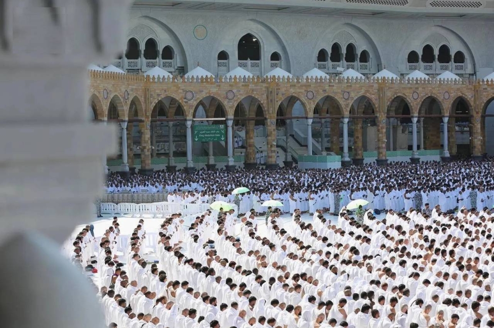 خطيب المسجد الحرام: اجعلوا الدعاء نهجكم كما كان نهج الأنبياء ففيه الخير ودفع البلاء