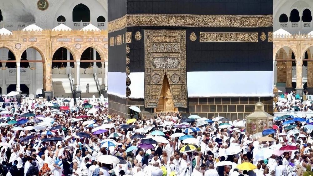 خطيب المسجد الحرام: اجعلوا الدعاء نهجكم كما كان نهج الأنبياء ففيه الخير ودفع البلاء