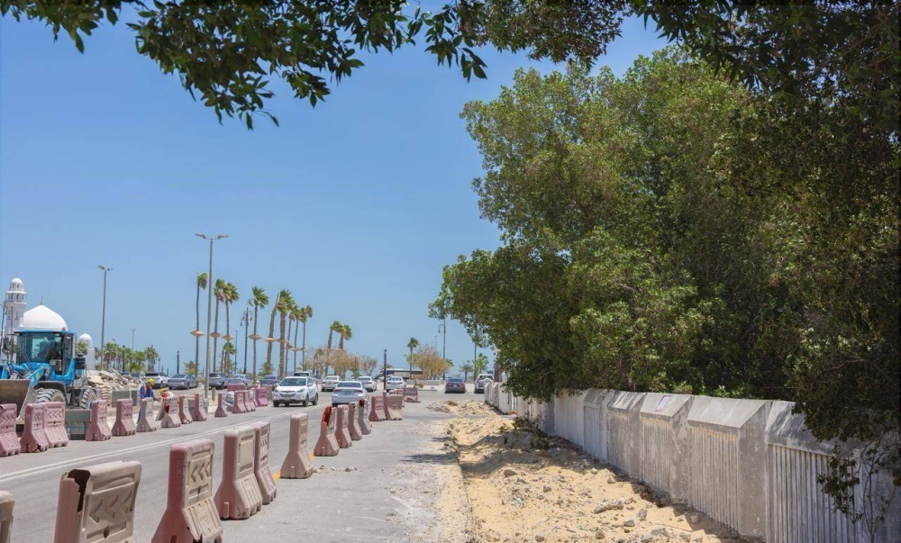 إطلاق برنامج أنسنة 10 شوارع في الخبر