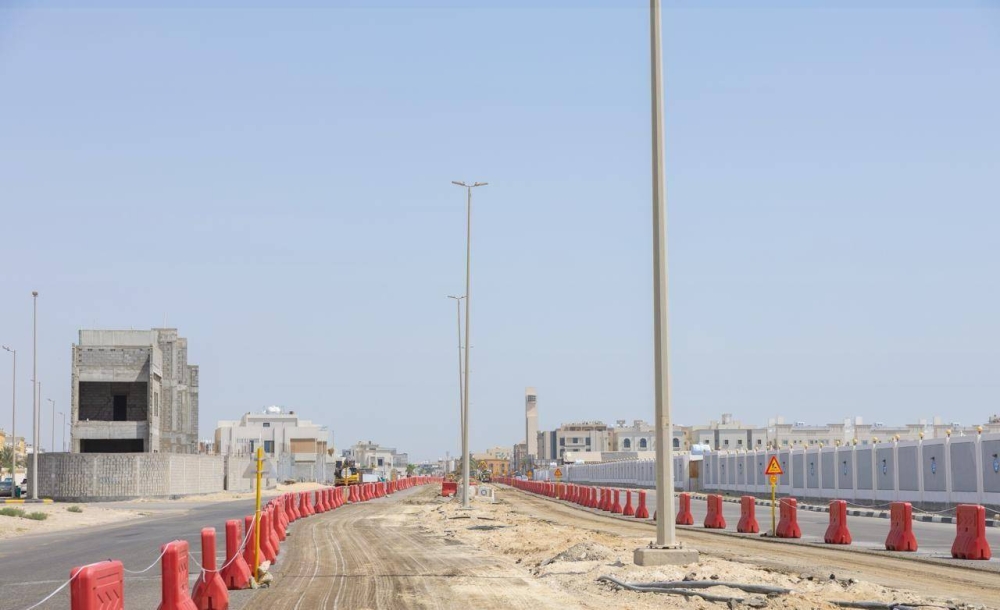 إطلاق برنامج أنسنة 10 شوارع في الخبر