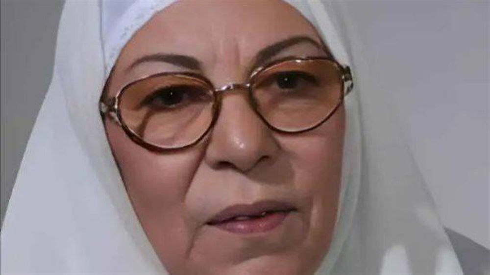 ورحلت بطلة باب الحارة .. فدوى محسن