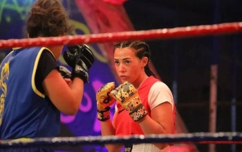 دنيا سمير غانم.