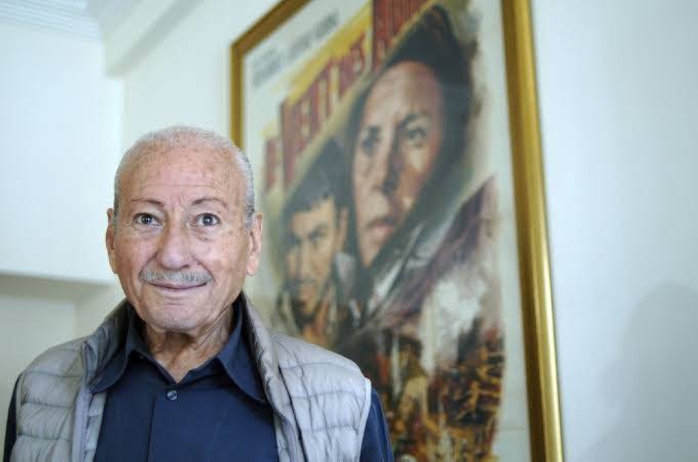 رحيل محمد لخضر حمينة.. وداعا سيد السعفة الذهبية العربية