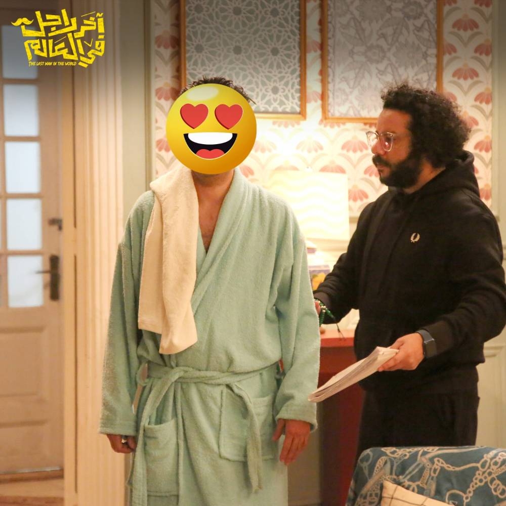  آخر راجل في العالم مفاجأة صيف 2025.. هوية البطل مجهولة!