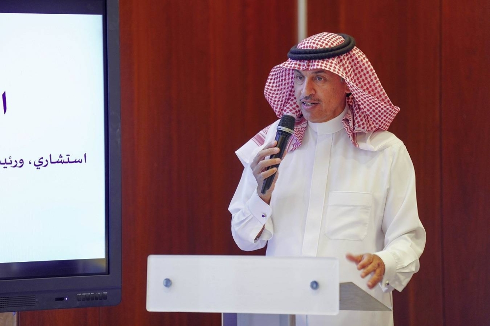 مجموعة بن شيهون تقيم جناحا في المعرض السعودي للمستودعات والخدمات اللوجستية 2025