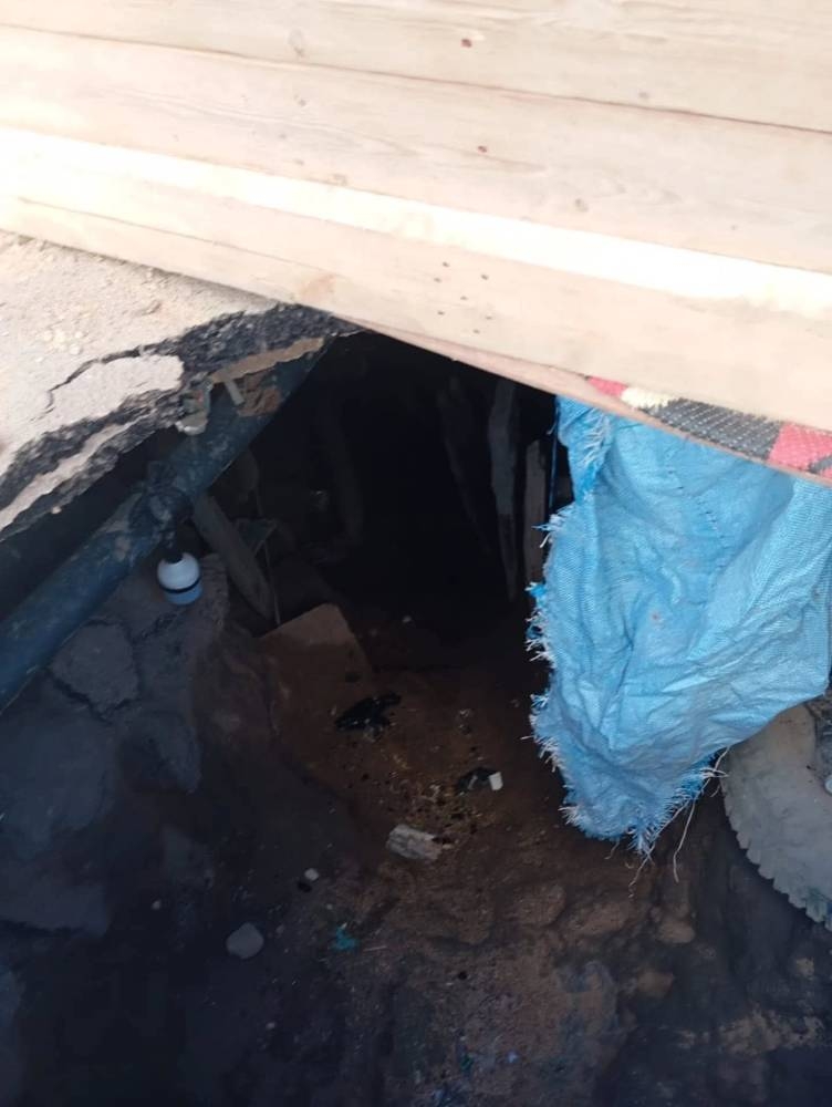 وزير مصري يكتشف بالصدفة محاولة تنقيب عن الآثار في قصر ثقافة الطفل