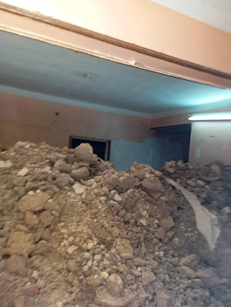 وزير مصري يكتشف بالصدفة محاولة تنقيب عن الآثار في قصر ثقافة الطفل