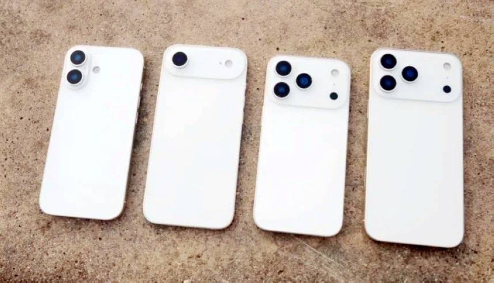 تحسينات مرتقبة في كاميرا iPhone 17 تشمل عدسة أمامية بدقة 24 ميغابكسل – أخبار السعودية – كورا نيو