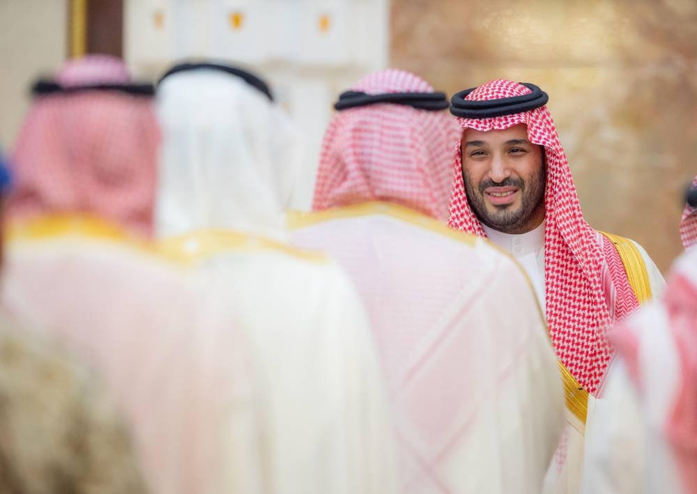 ولي العهد: النجاح المتواصل في خدمة ضيوف الرحمن نتيجة لجهود دولتنا وسنواصل بذل كل الجهود من أجل راحتهم