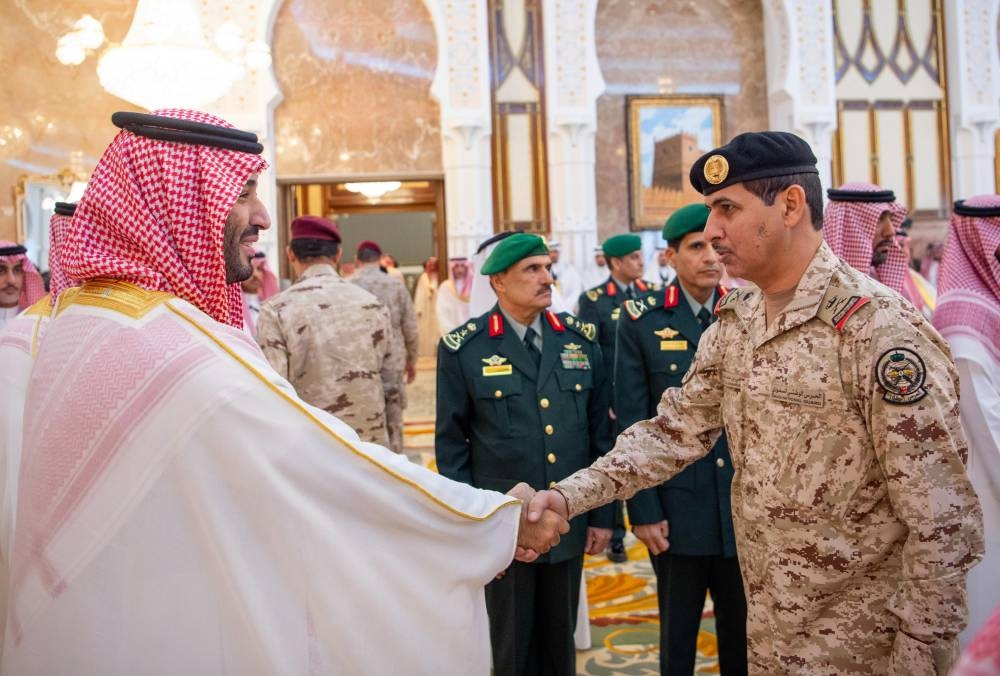 ولي العهد: النجاح المتواصل في خدمة ضيوف الرحمن نتيجة لجهود دولتنا وسنواصل بذل كل الجهود من أجل راحتهم