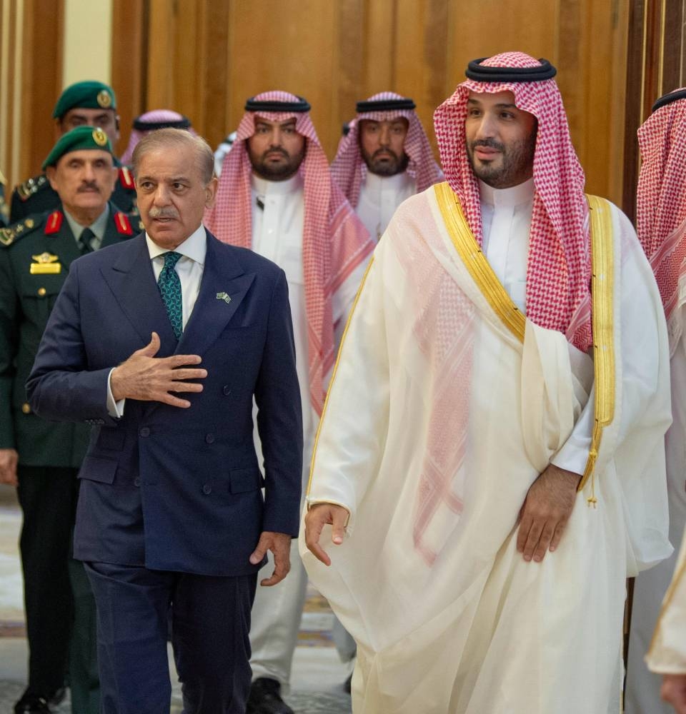 ولي العهد: النجاح المتواصل في خدمة ضيوف الرحمن نتيجة لجهود دولتنا وسنواصل بذل كل الجهود من أجل راحتهم