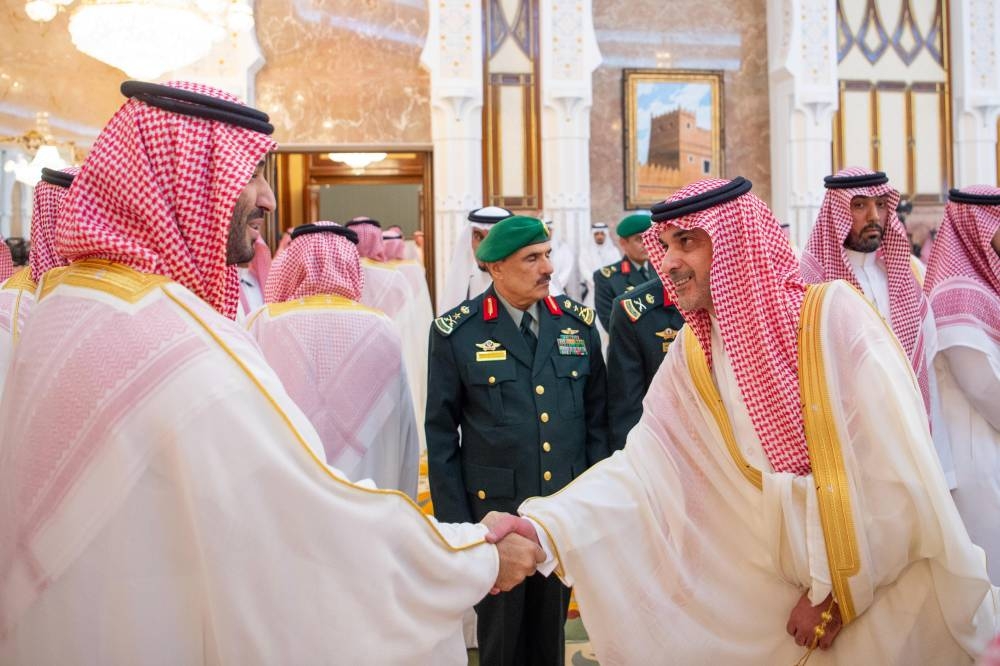 ولي العهد: النجاح المتواصل في خدمة ضيوف الرحمن نتيجة لجهود دولتنا وسنواصل بذل كل الجهود من أجل راحتهم