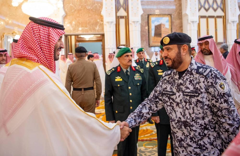 ولي العهد: النجاح المتواصل في خدمة ضيوف الرحمن نتيجة لجهود دولتنا وسنواصل بذل كل الجهود من أجل راحتهم
