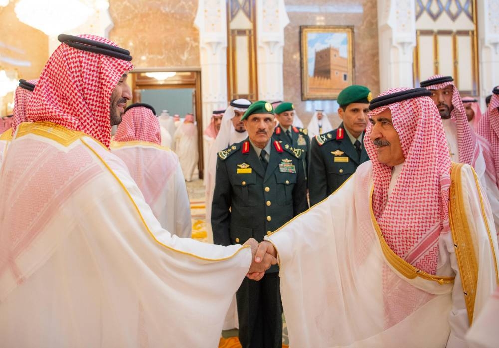 ولي العهد: النجاح المتواصل في خدمة ضيوف الرحمن نتيجة لجهود دولتنا وسنواصل بذل كل الجهود من أجل راحتهم
