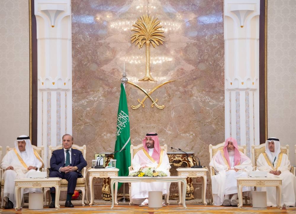 ولي العهد: النجاح المتواصل في خدمة ضيوف الرحمن نتيجة لجهود دولتنا وسنواصل بذل كل الجهود من أجل راحتهم