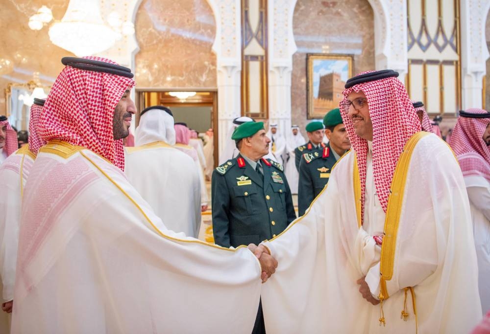 ولي العهد: النجاح المتواصل في خدمة ضيوف الرحمن نتيجة لجهود دولتنا وسنواصل بذل كل الجهود من أجل راحتهم