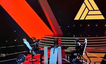 مواجهة «يابانية - صينية» في نهائي فايتل فيوري «سيتي أوف وولفز» بكأس العالم للرياضات الإلكترونية