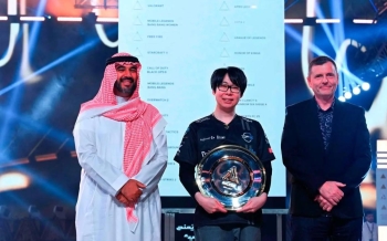 الياباني GO1 يتوّج بلقب FATAL FURY City of the Wolves لكأس العالم للرياضات الإلكترونية