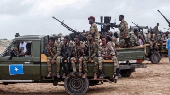 ضربة قوية لحركة الشباب.. مقتل 50 مسلحاً في عملية مشتركة قرب مقديشو