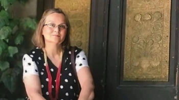 مقتل الفنانة ديالا الوادي في هجوم على منزلها بدمشق