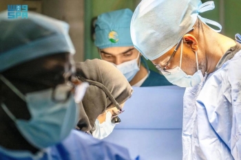 اختتام المشروع الطبي التطوعي لجراحة وقسطرة القلب في كينيا