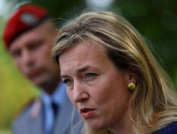 عقب عودتها من تل أبيب.. نائبة برلمانية ألمانية تطالب بعقوبات على إسرائيل