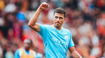 مانشستر سيتي يقطع الطريق على ريال مدريد.. عرض ضخم لإبقاء رودريغو