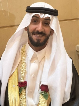 مدخلي يودّع حياة العزوبية