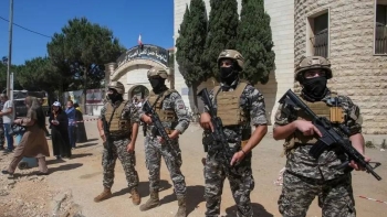 انتشار أمني في بيروت.. وزير الداخلية اللبناني: وزيرا حزب الله وأمل انسحبا من الجلسة الوزارية