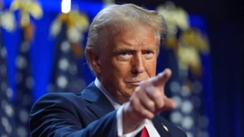 ترمب: فرض رسوم إضافية على الهند بنسبة 25%‭ ‬