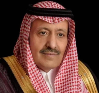 أمير الباحة يقدّم التعازي في وفاة الميموني
