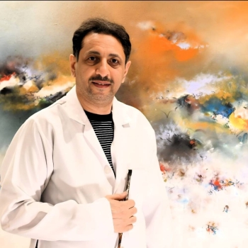 من جدة إلى عواصم العالم.. ألوان الخزمري تنسج الحكاية