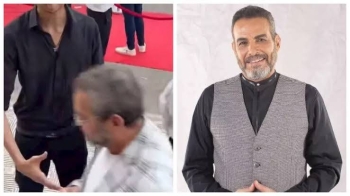 أحمد عبدالعزيز يلجأ إلى القضاء في واقعة أزمة مصافحة شاب.. ما القصة؟