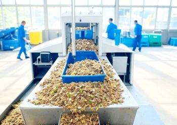 خطة شاملة تحوّل النفايات الزراعية من عبء بيئي إلى ثروة