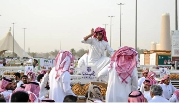 «تمور بريدة».. فرص عمل للشباب في بيئة تنافسية