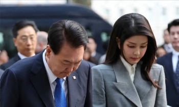 محكمة كورية جنوبية توجّه باعتقال زوجة الرئيس السابق كيم