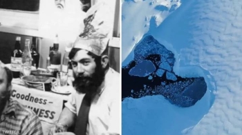 بعد 66 عاماً من الاختفاء.. ذوبان الجليد يكشف رفات باحث بريطاني!