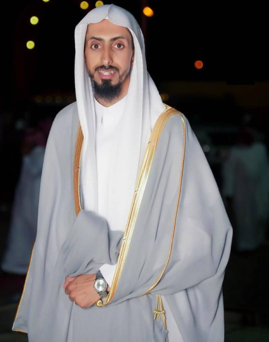 الرشيدي يحتفي بقدوم مالك – أخبار السعودية