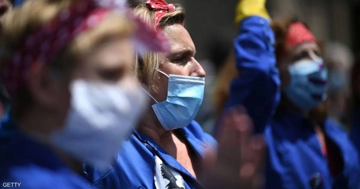 كمامات «كوفيد 19» تتحول إلى قنبلة بيئية.. دراسة بريطانية تكشف عن مخاطر واسعة – أخبار السعودية كمامات «كوفيد 19» تتحول إلى قنبلة بيئية.. دراسة بريطانية تكشف عن مخاطر واسعة – أخبار السعودية