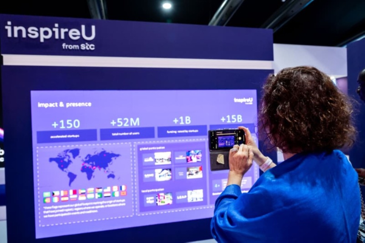 حضور بارز لمنظومة ريادة الأعمال والاستثمار الجريء في stc ضمن معرض GITEX Expand North Star 2025