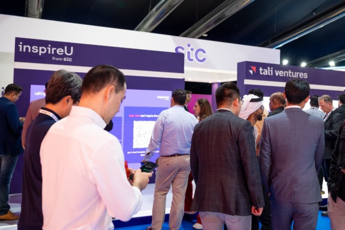 حضور بارز لمنظومة ريادة الأعمال والاستثمار الجريء في stc ضمن معرض GITEX Expand North Star 2025